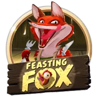 Feasting Fox